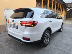 Сүрөт унаа Kia Sorento