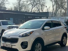 Сүрөт унаа Kia Sportage