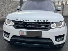 Сүрөт унаа Land Rover Range Rover Sport