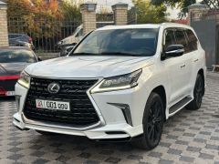 Сүрөт унаа Lexus LX