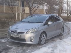 Сүрөт унаа Toyota Prius