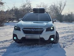 Photo of the vehicle Subaru Outback