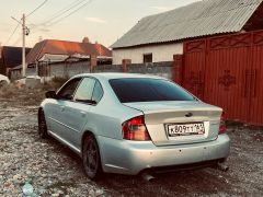 Сүрөт унаа Subaru Legacy