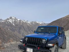 Photo of the vehicle Jeep Wrangler