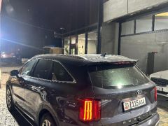 Сүрөт унаа Kia Sorento