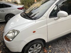 Фото авто Daewoo Matiz