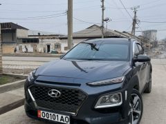 Фото авто Hyundai Kona