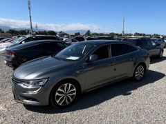 Сүрөт унаа Renault Samsung SM6