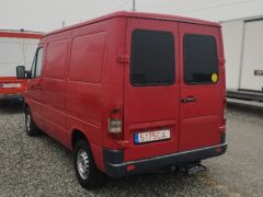 Фото авто Mercedes-Benz Sprinter