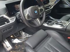 Сүрөт унаа BMW X7