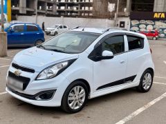 Фото авто Chevrolet Spark