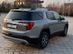 Фото авто GMC Acadia