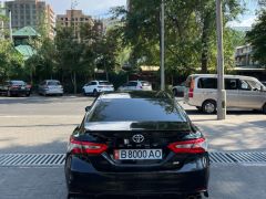 Фото авто Toyota Camry