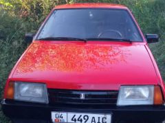 Сүрөт унаа ВАЗ (Lada) 21099