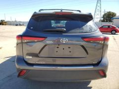 Сүрөт унаа Toyota Highlander