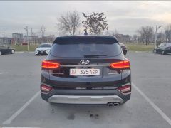 Сүрөт унаа Hyundai Santa Fe