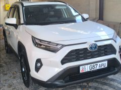 Сүрөт унаа Toyota RAV4