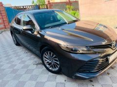 Фото авто Toyota Camry