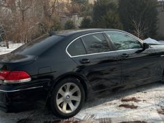 Сүрөт унаа BMW 7 серия