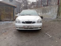 Фото авто Daewoo Nubira