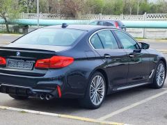 Сүрөт унаа BMW 5 серия