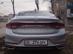 Фото авто Hyundai Grandeur