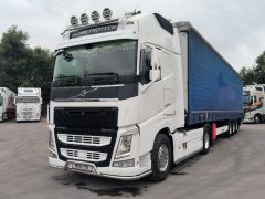 Фото авто Volvo FH