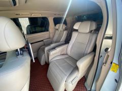 Сүрөт унаа Toyota Alphard