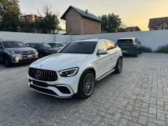 Photo of the vehicle Mercedes-Benz GLC Coupe AMG