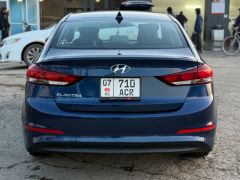 Фото авто Hyundai Elantra