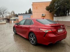 Сүрөт унаа Toyota Camry