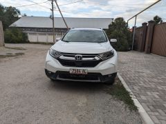 Фото авто Honda CR-V