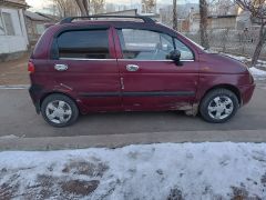 Фото авто Daewoo Matiz