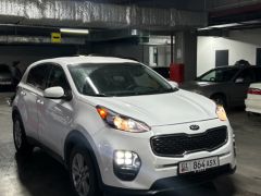 Сүрөт унаа Kia Sportage