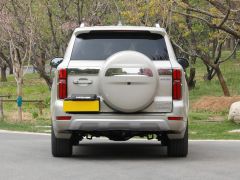 Photo of the vehicle Tank 500