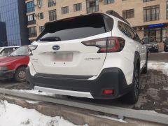 Сүрөт унаа Subaru Outback