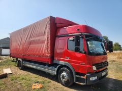 Фото авто Mercedes-Benz Atego