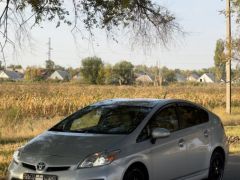 Сүрөт унаа Toyota Prius