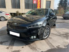 Сүрөт унаа Kia K7