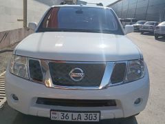 Фото авто Nissan Pathfinder