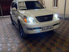 Сүрөт унаа Lexus GX