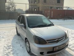 Фото авто Toyota Platz