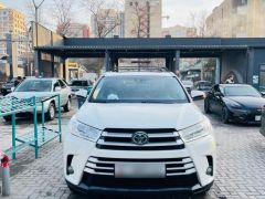 Сүрөт унаа Toyota Highlander