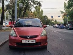 Сүрөт унаа Honda Jazz