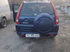 Сүрөт унаа Honda CR-V