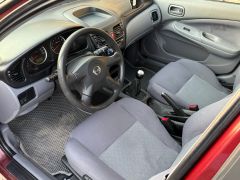 Фото авто Nissan Almera