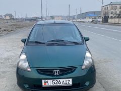 Сүрөт унаа Honda Jazz