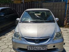 Фото авто Honda Fit Aria