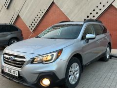 Фото авто Subaru Outback