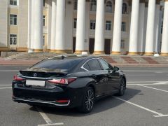 Сүрөт унаа Lexus ES